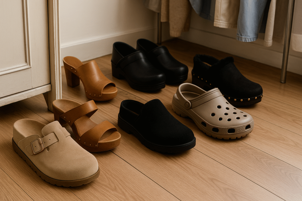 Clogs