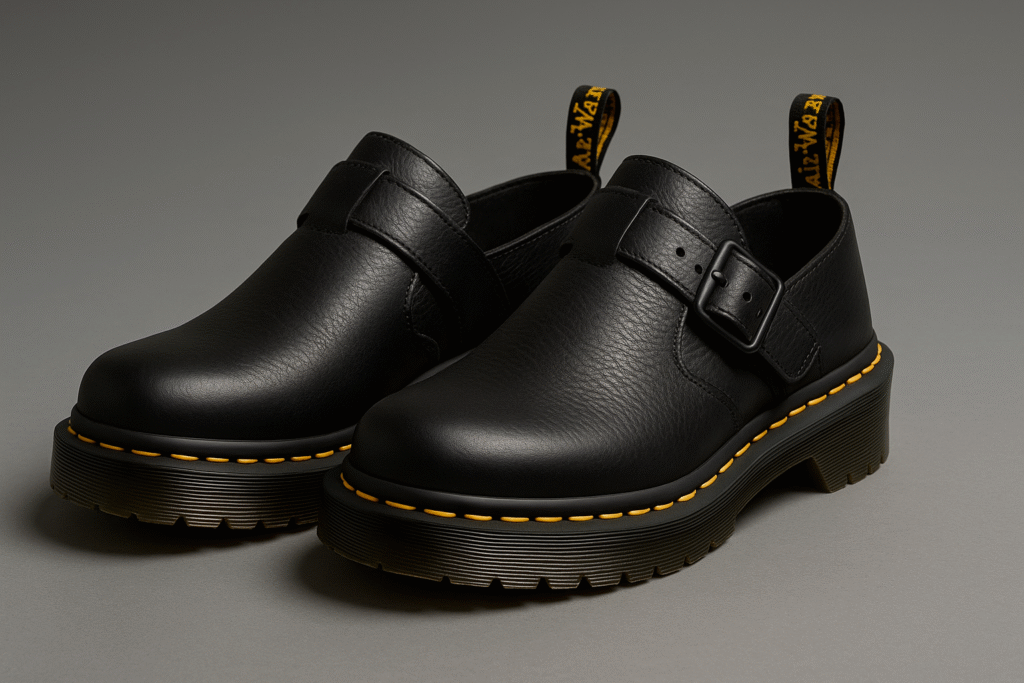 Doc Marten Clogs