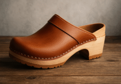 Wooden Shoe Clog