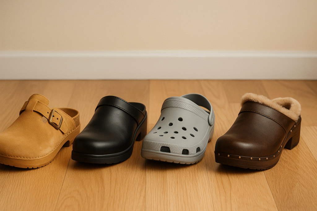 Clog Shoes