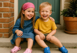 clogs childrens shoes