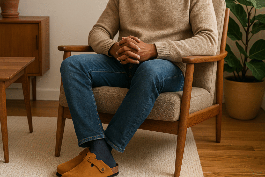 clogs for men