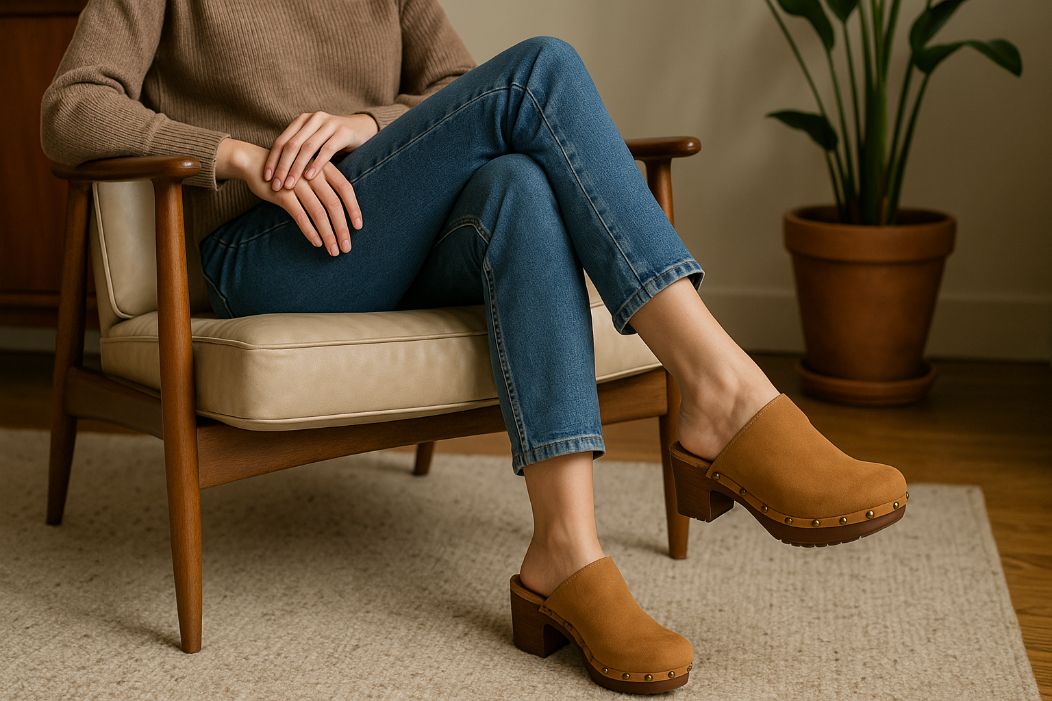 Clogs for women | Ugglebo Clogs