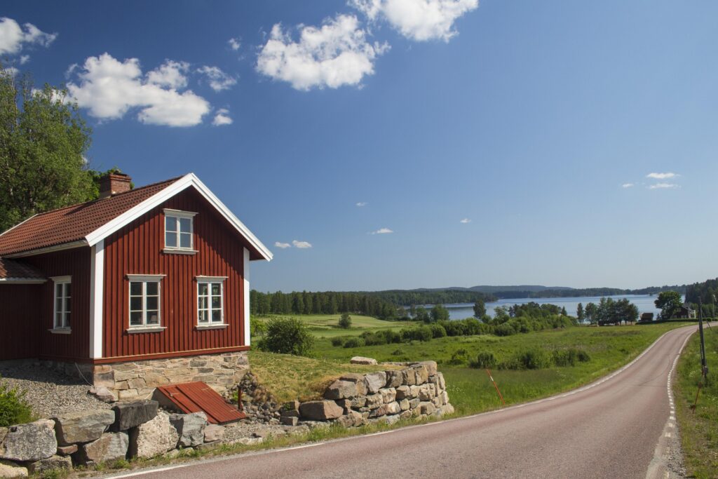 sweden