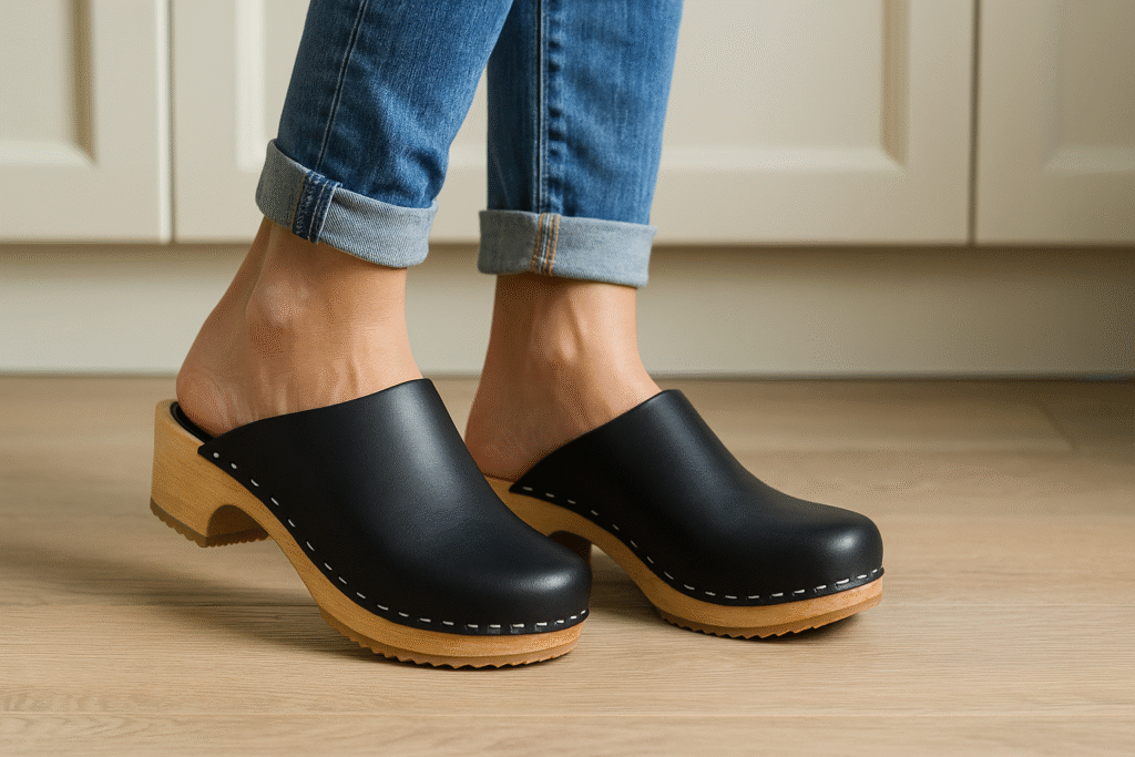 swedish clogs