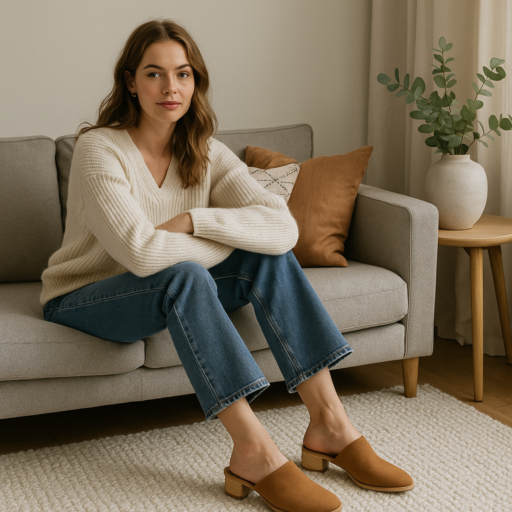 women mules