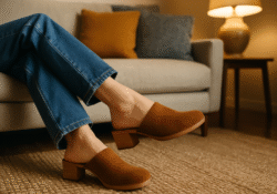 women mules