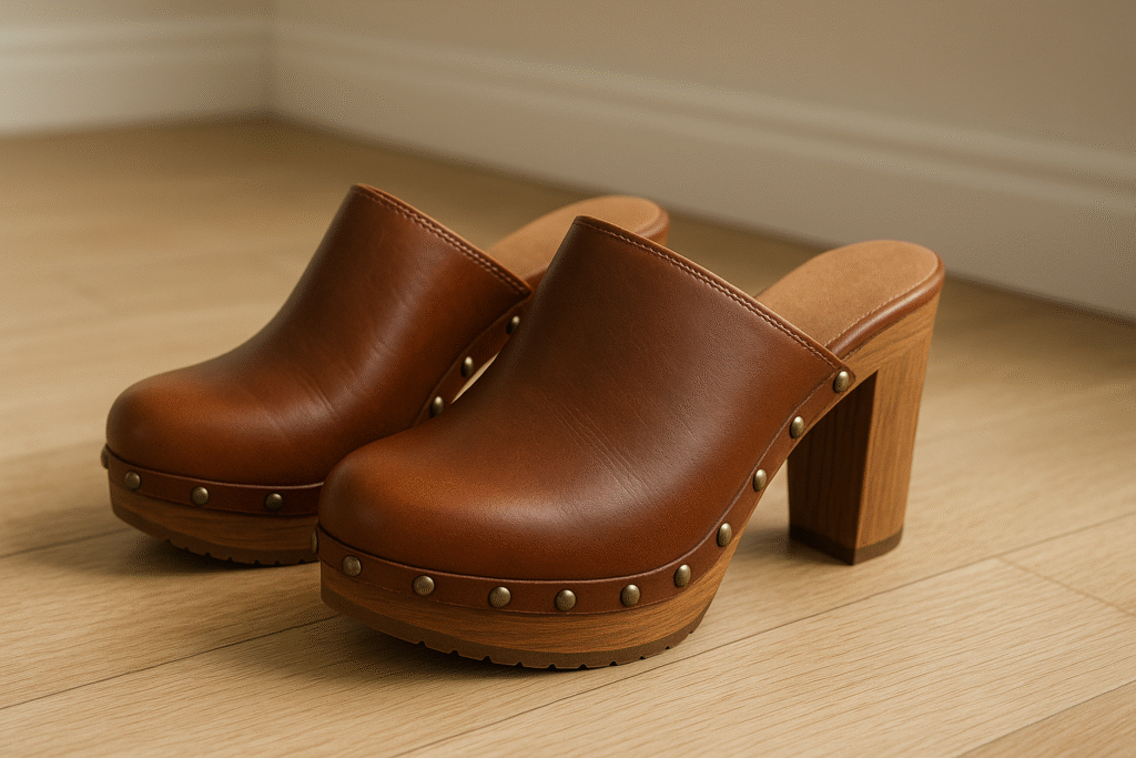 Clog Heels