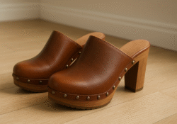 Clog Heels