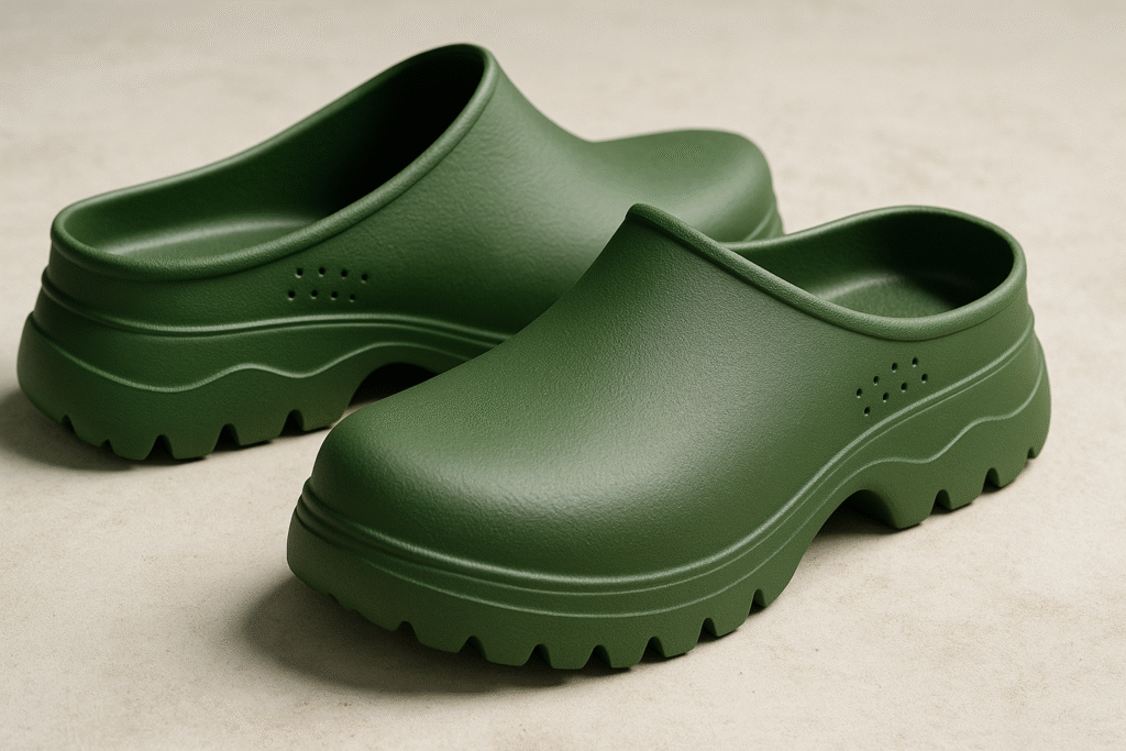 Garden Clogs