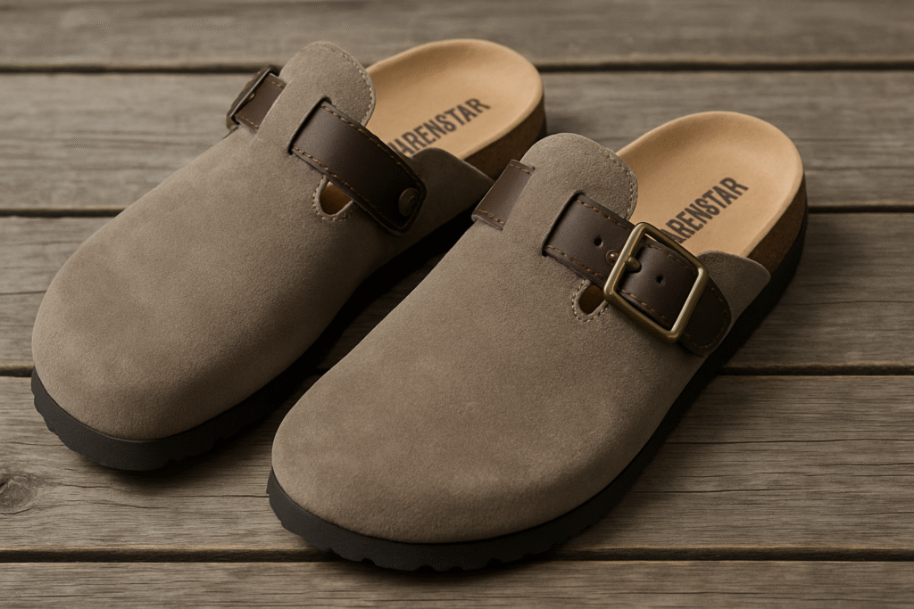 Goldenstar Clog