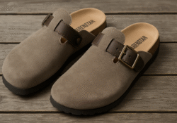 Goldenstar Clog