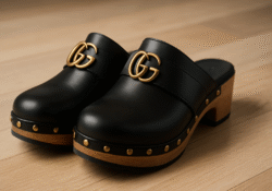 Gucci Clogs