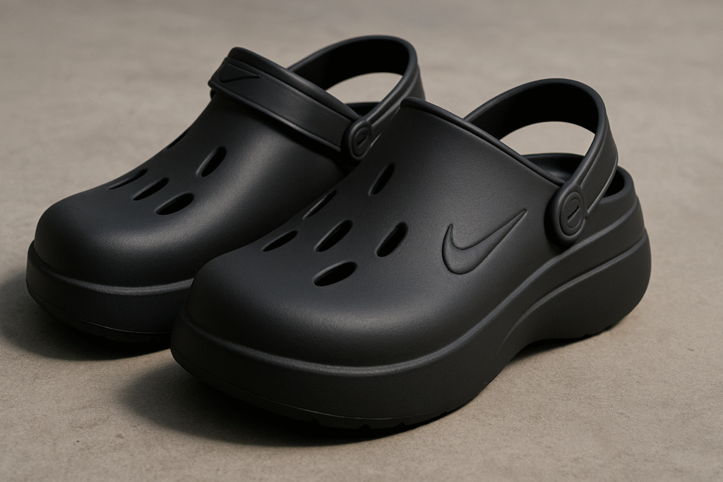 Nike Clogs