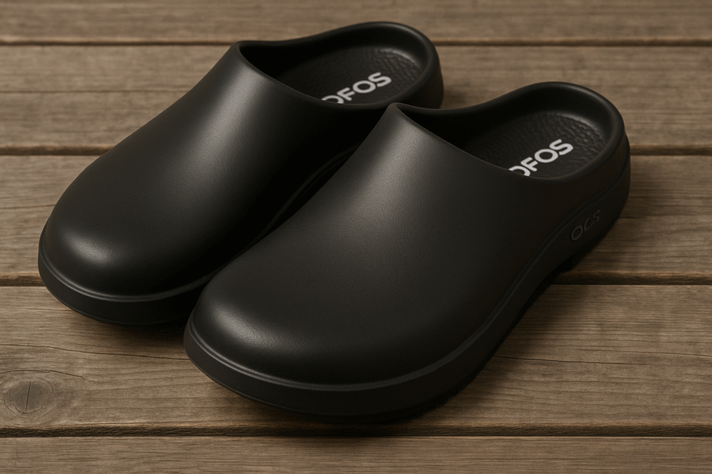 Oofos Clogs