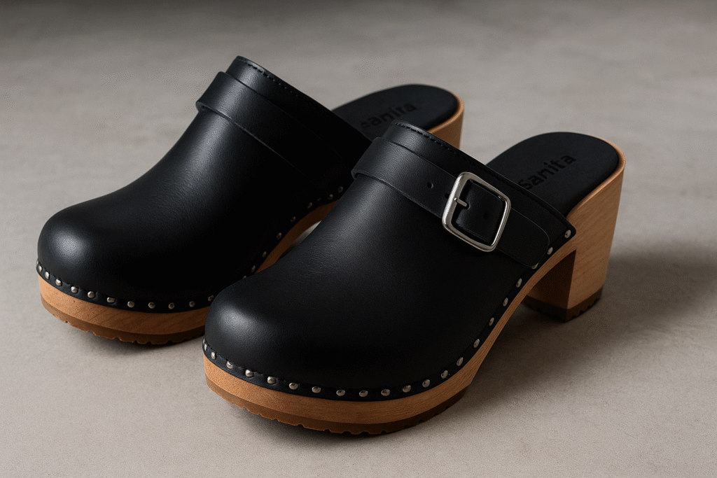 Sanita Clogs