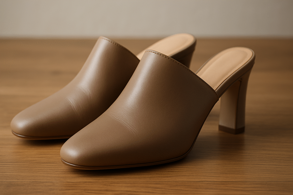 Womens Mules