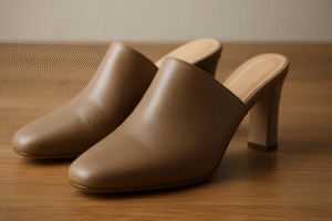 Womens Mules