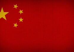 china dictatorship flag