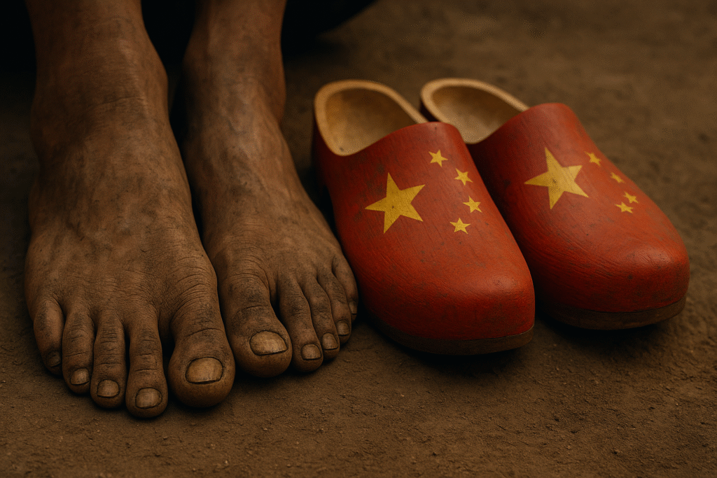 China Xi Jinping cogs