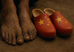 China Xi Jinping cogs
