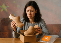 temu clogs